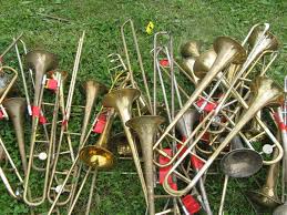 Mange tromboner