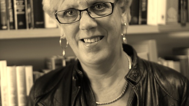 Portrett av Hilde Henriksen Waage