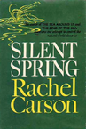 Bokforside Silent spring