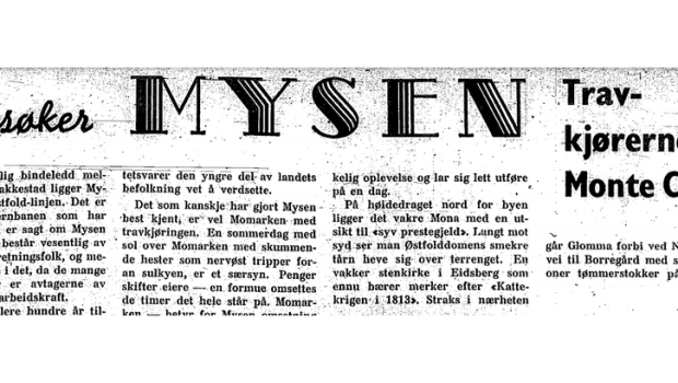 Avisutklipp