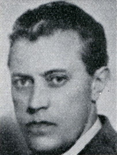 Kristian Mugaas. Foto: Våre Falne