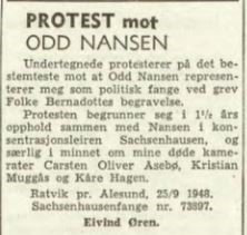 odd nansen