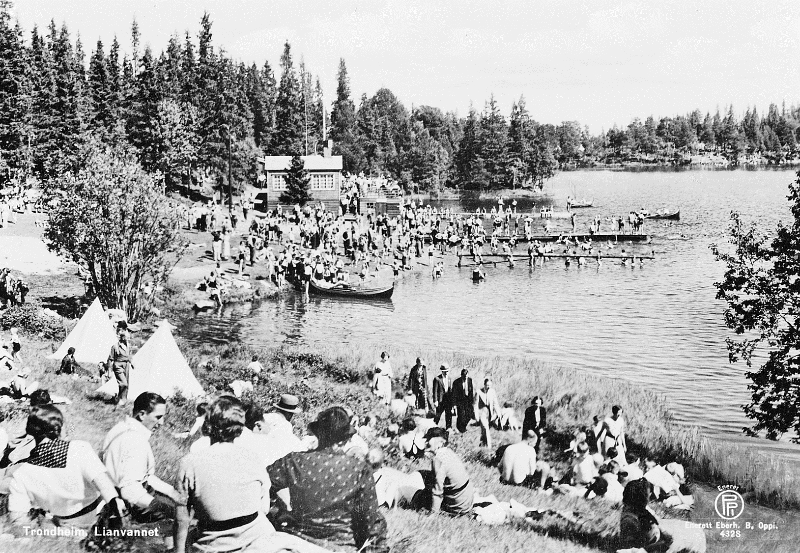 bading trøndelag