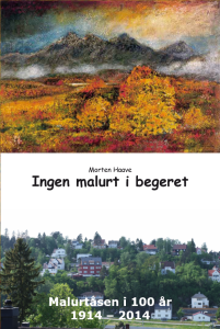 Bokomslag: Ingen malurt i begeret