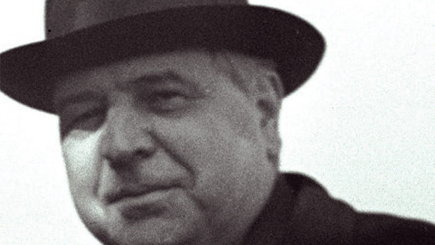 Portrett: Carl Joachim Hambro