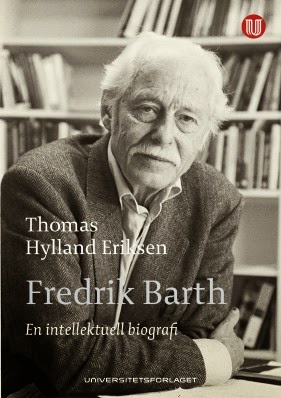 Bokomslag: Fredrik Barth