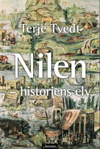 Bokomslag: Nilen – historiens elv