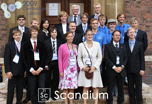Scandium 2009