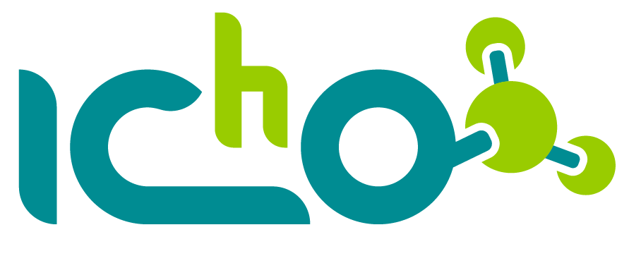 IChO 2023 logo